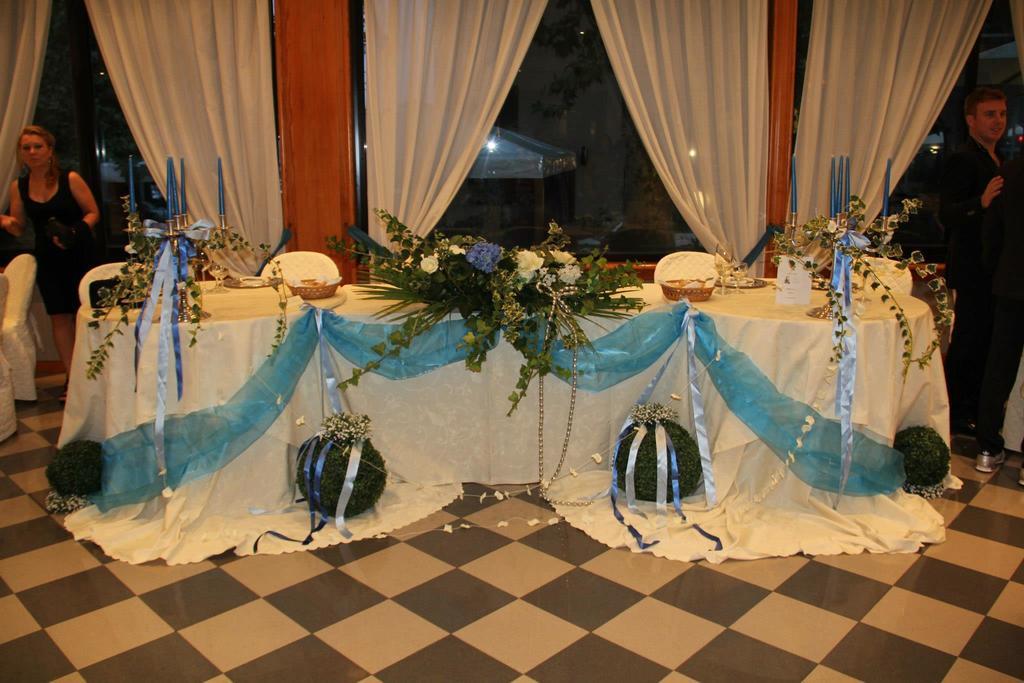 Platani Hotel Bolsena Exterior foto